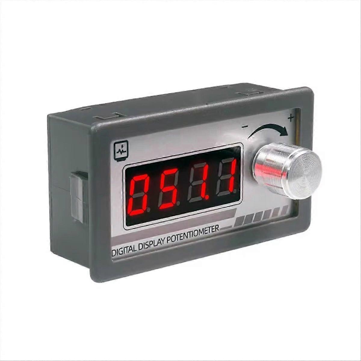 Digitalpotentiometer Mit Anzeige Für Drehzahlregler/wechselrichter