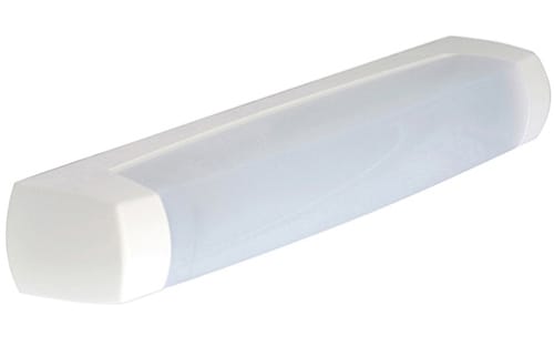 Lebenoid Eo S19 Badezimmerleuchte Weiß Ip24