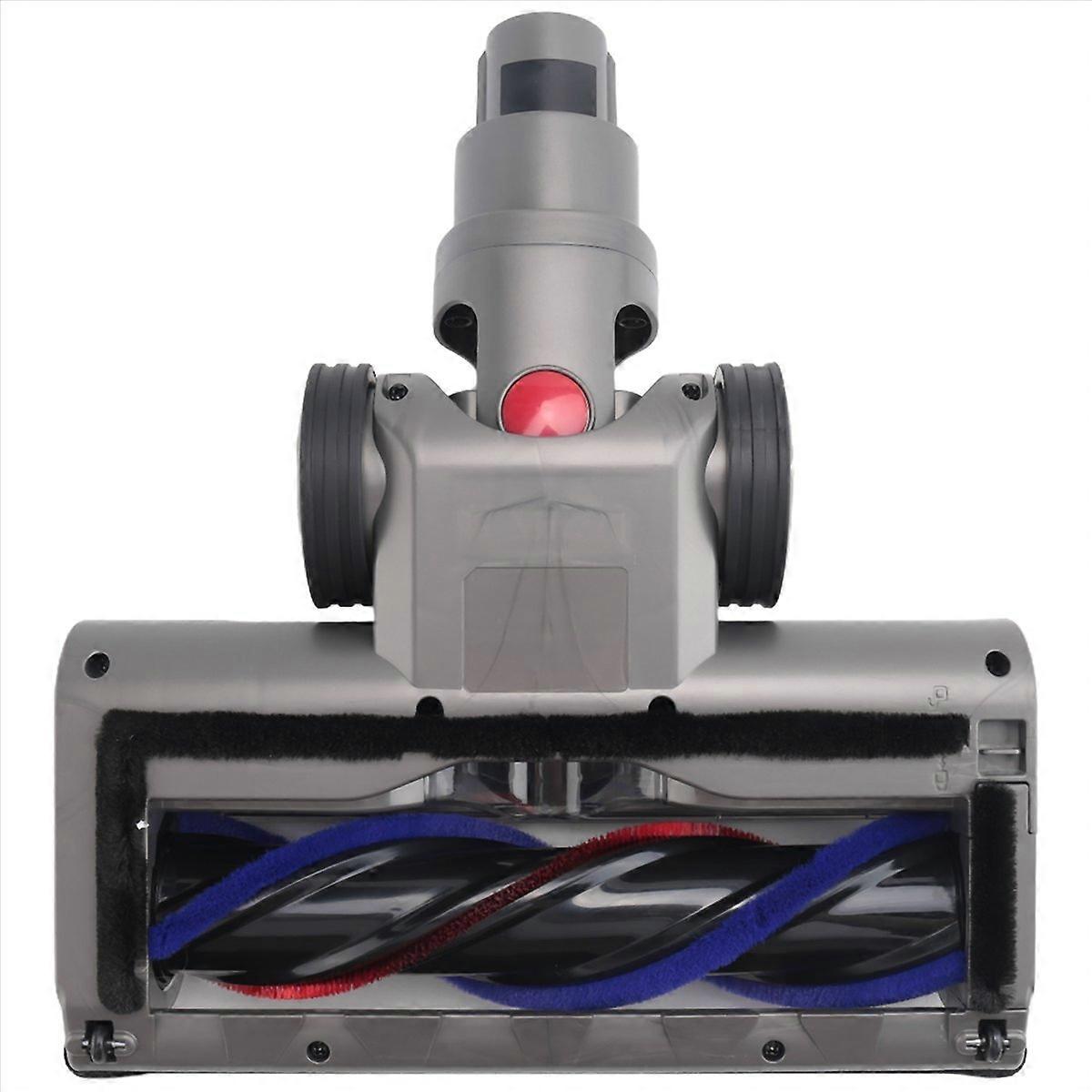 Elektrische Turbo-motorbürste Für V7 V8 V10 V11 V15 Teppichreiniger Mit Bürstenkopf Und Led-licht.