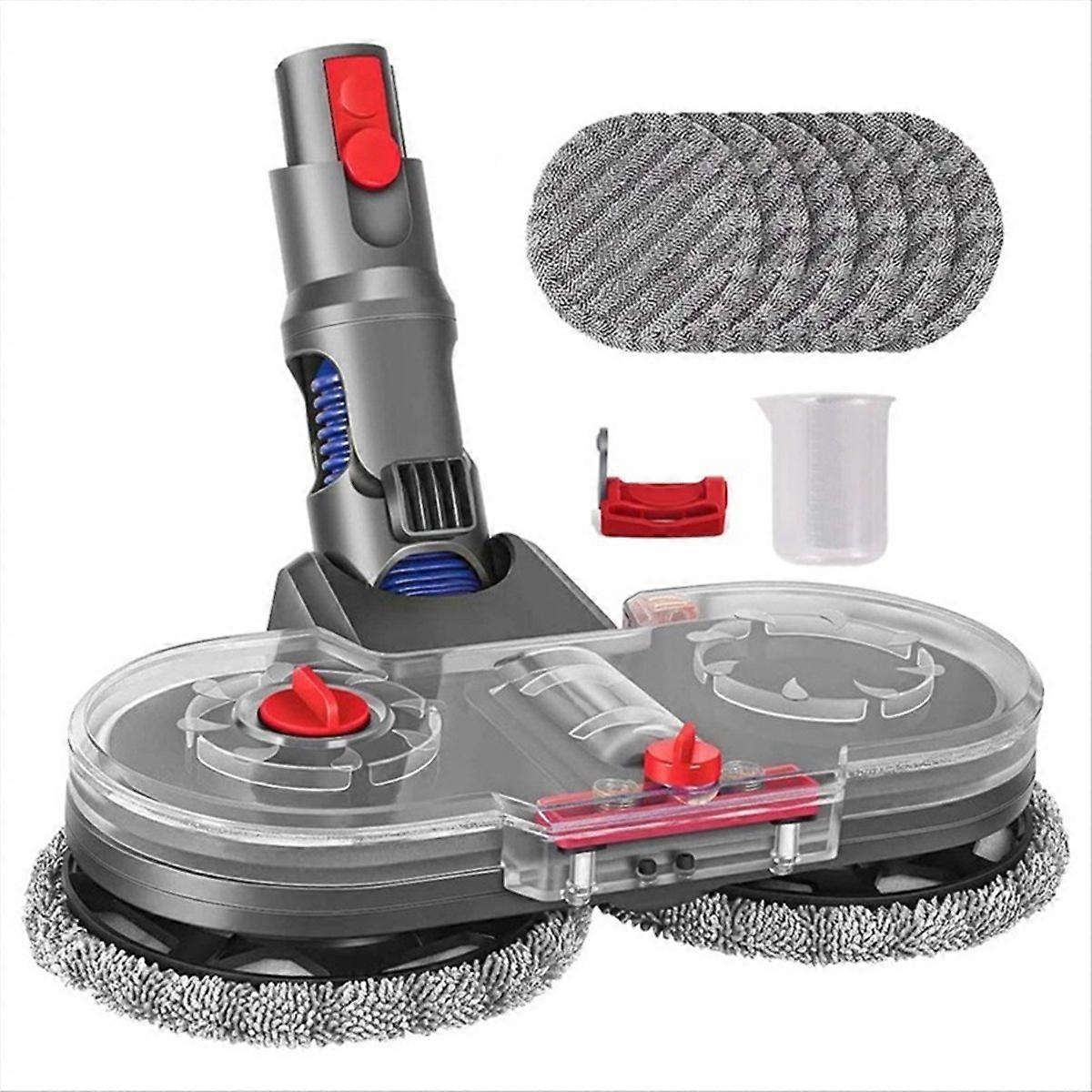 Elektrischer Reinigungsaufsatz Für Staubsauger V10 Slim/v12 Detect Slim Mit Wassertank