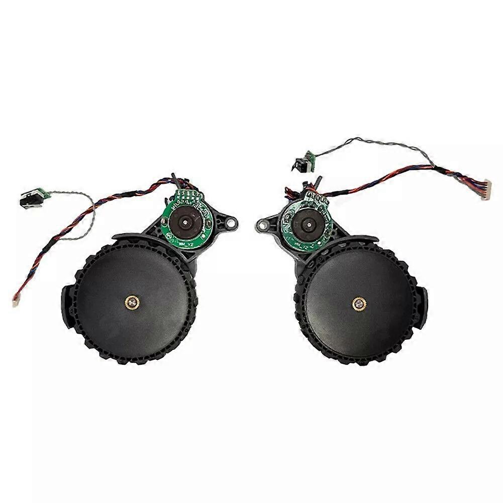 Ersatz-antriebsräder Links Und Rechts Für Roborock T7 Q70/t7s Plus/g10/g10s Auto/s7 Staubsauger