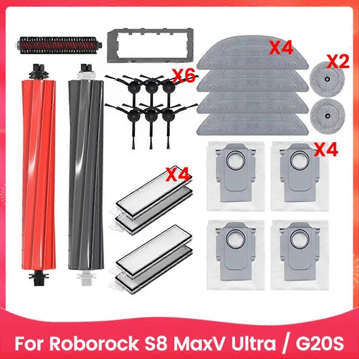 Ersatzteile Für Den Roborock S8 Maxv Ultra Saugroboter