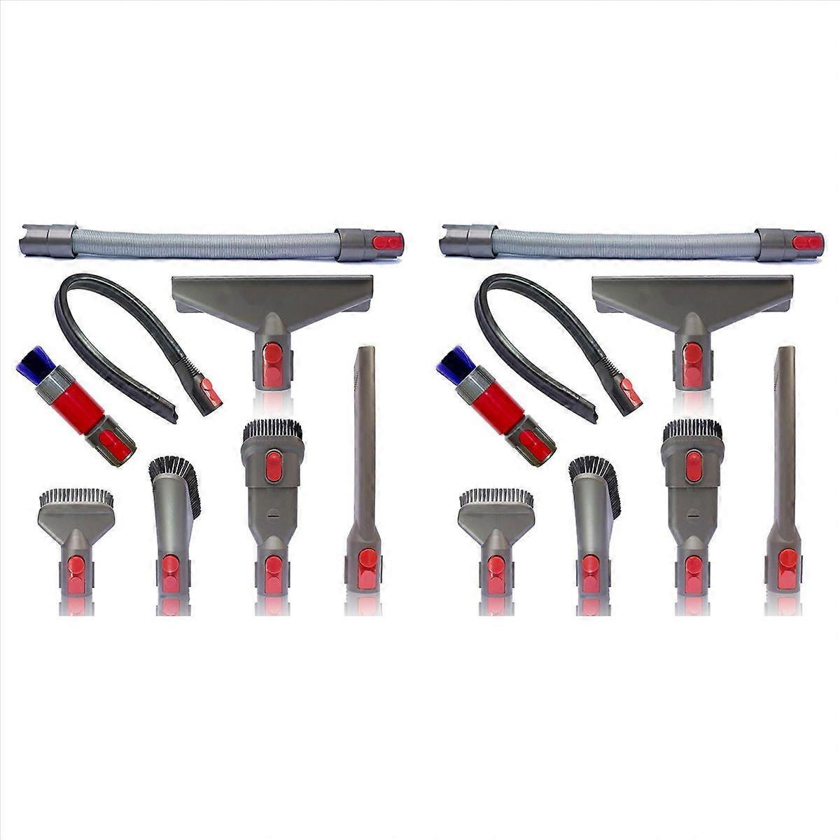 Set Mit 2 Ersatzteilen, Kompatibel Mit Den Staubsaugern V7, V8, V10, V11 Und V15 Gen5 – Zubehör Für Haus Und Auto