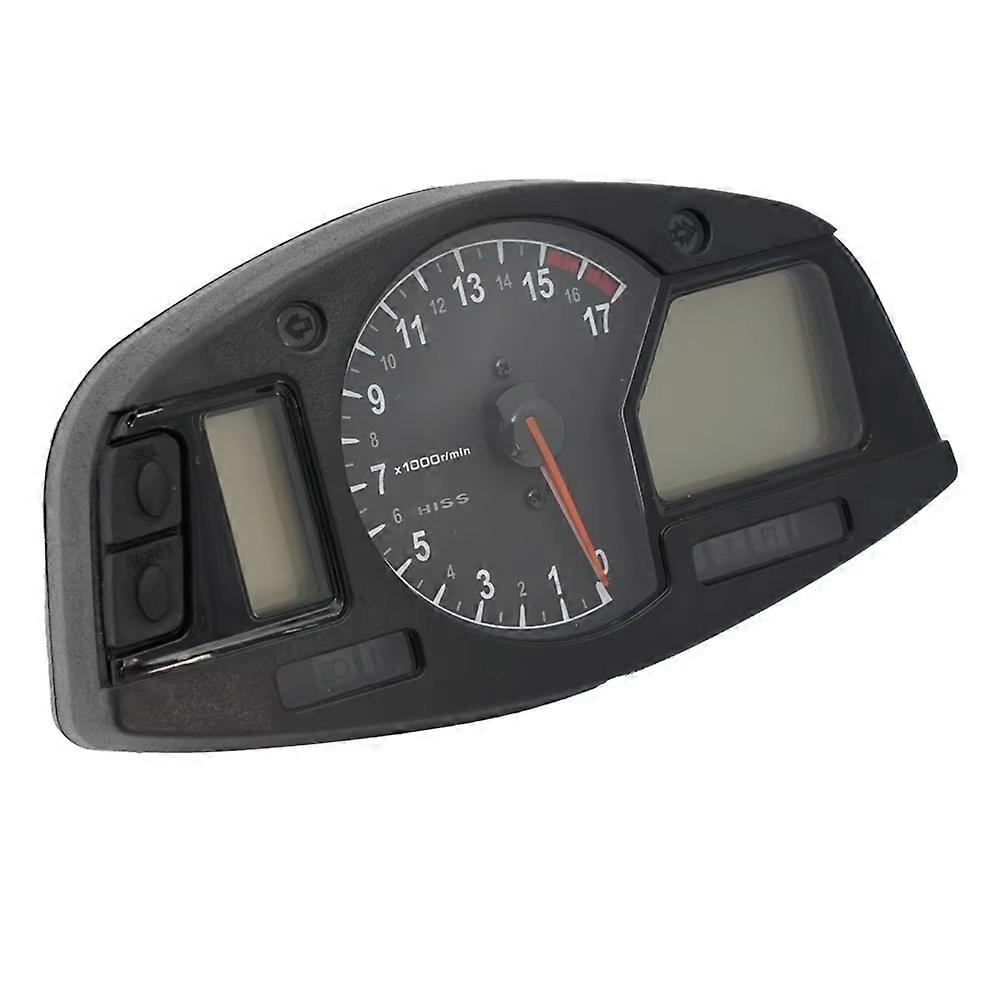 Geschwindigkeitsmesser-, Drehzahlmesser- Und Kilometerzähler-einheit Mit Hiss Für Honda Cbr600rr F5 Motorrad (2007-2012)