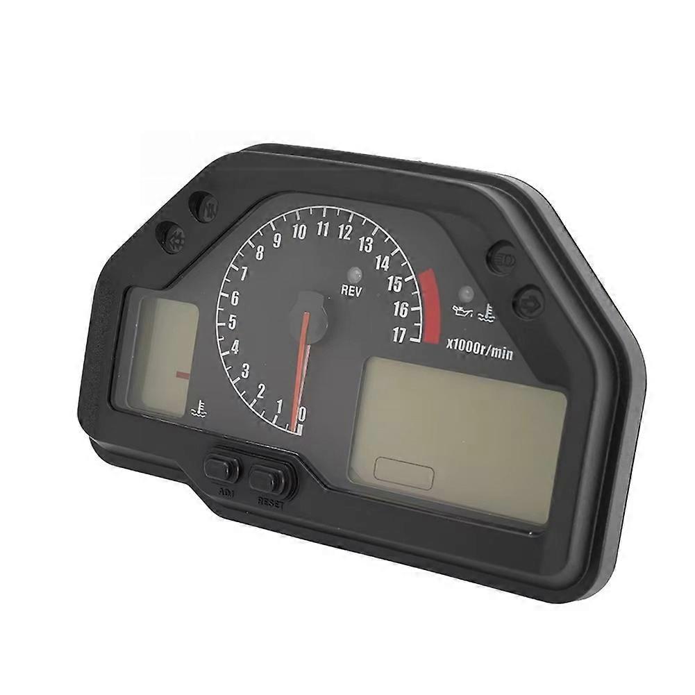 Geschwindigkeitsmesser, Drehzahlmesser Und Kilometerzähler Für Honda Cbr600rr F5 Motorrad (2003-2006)
