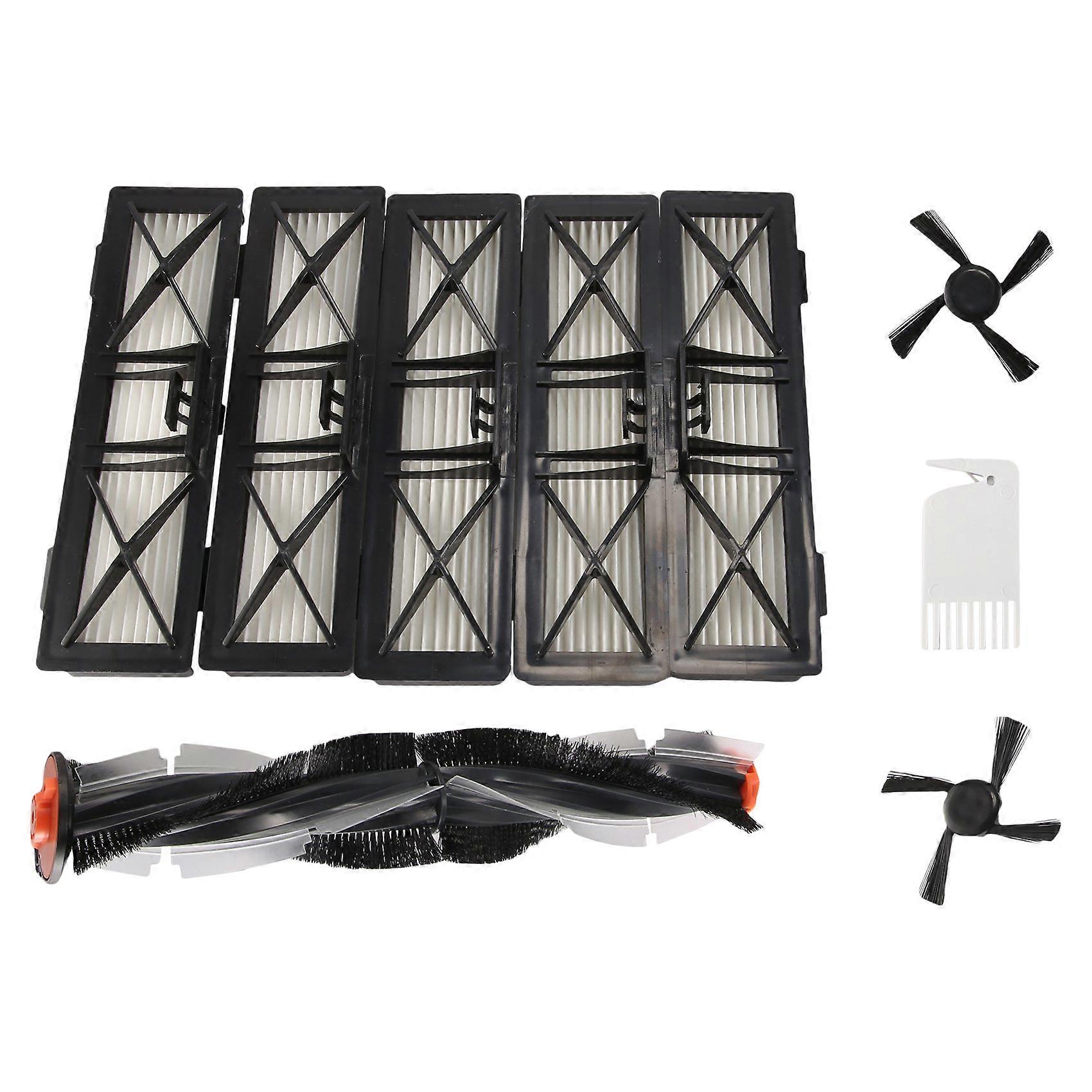 Filter Und Bürsten Für Neato Botvac Staubsauger Der D-serie: D7, D5, D3, D75, D80, D85, D7500, D8500, D800