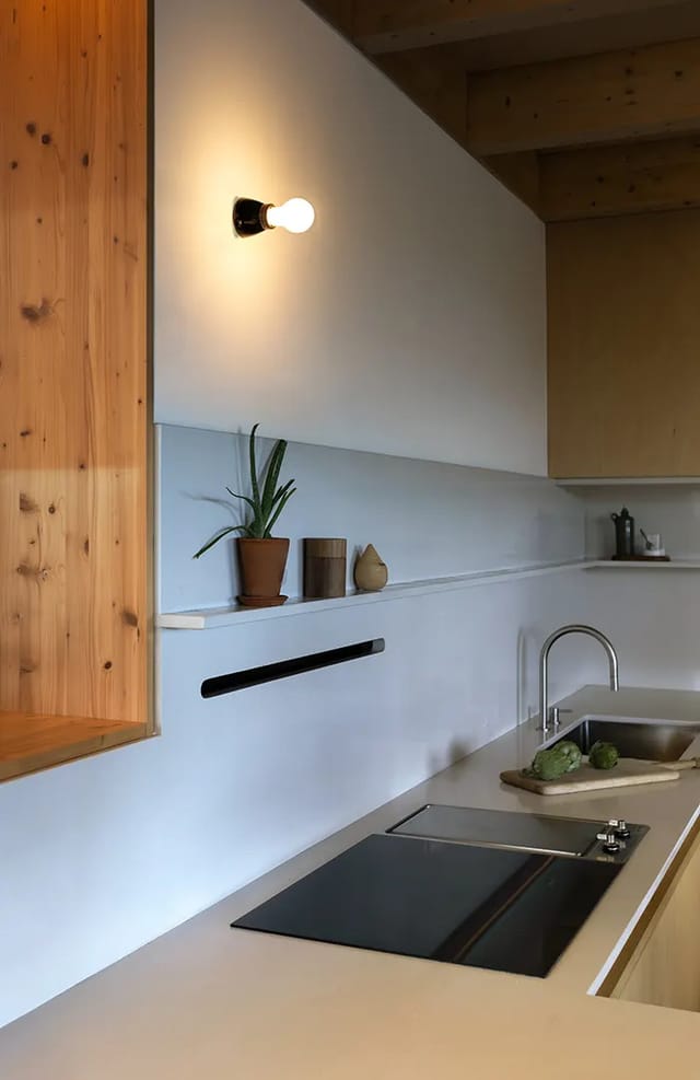 Kera Wandleuchte Innen 62301