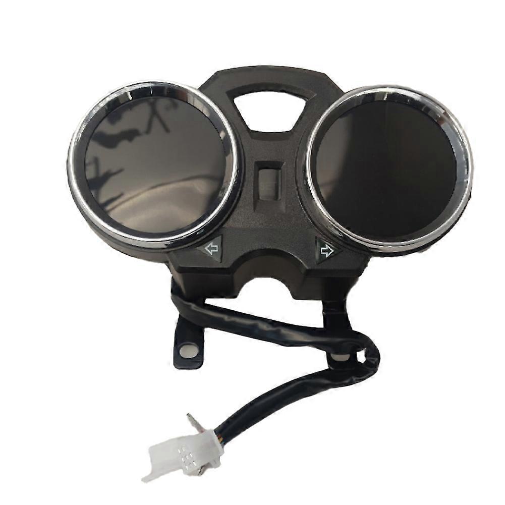 Led-digitaltacho Für Gn125 Gn150 125cc 150cc Motorräder, Motordrehzahlanzeige, 1 Bis 6 Gänge