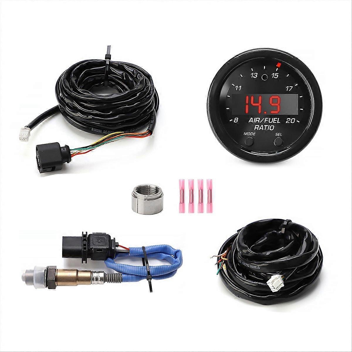 Lsu4.9 O2 Luft/kraftstoff-verhältnis-messgerät-kit 0258017025 Sauerstoffsensor