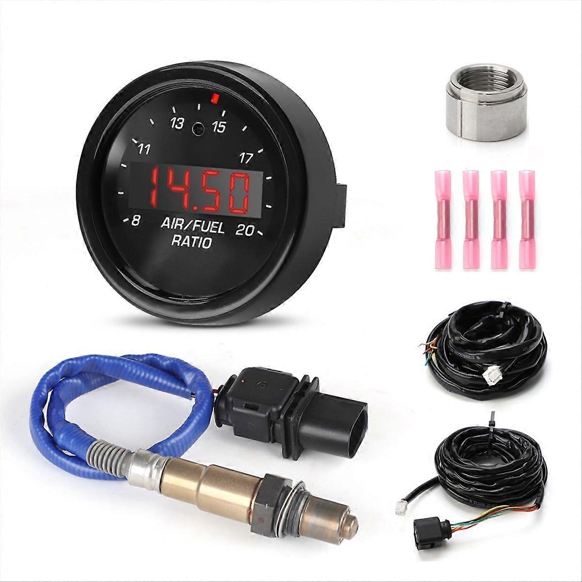 Luft/kraftstoff-verhältnis-o2-messgerät-kit Mit Lsu-sensor 4.9 0258017025