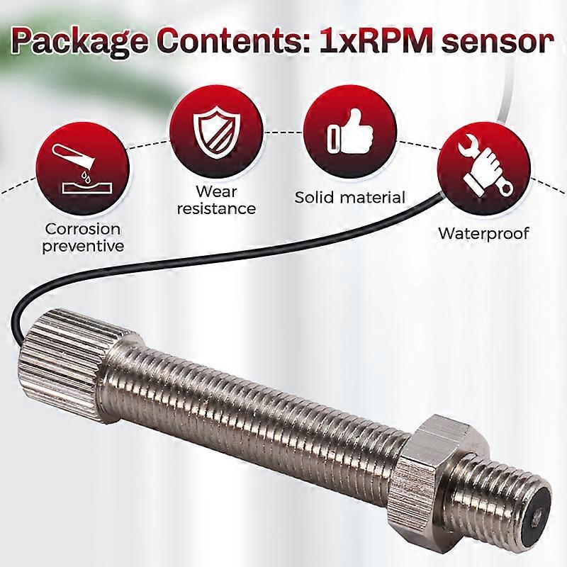 Msp6729 Drehzahlsensor-generator