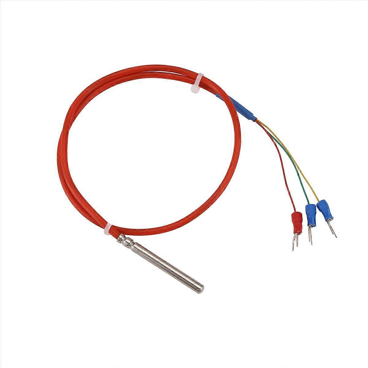 Pt100 Temperaturfühler, Wasserdichtes Kabel