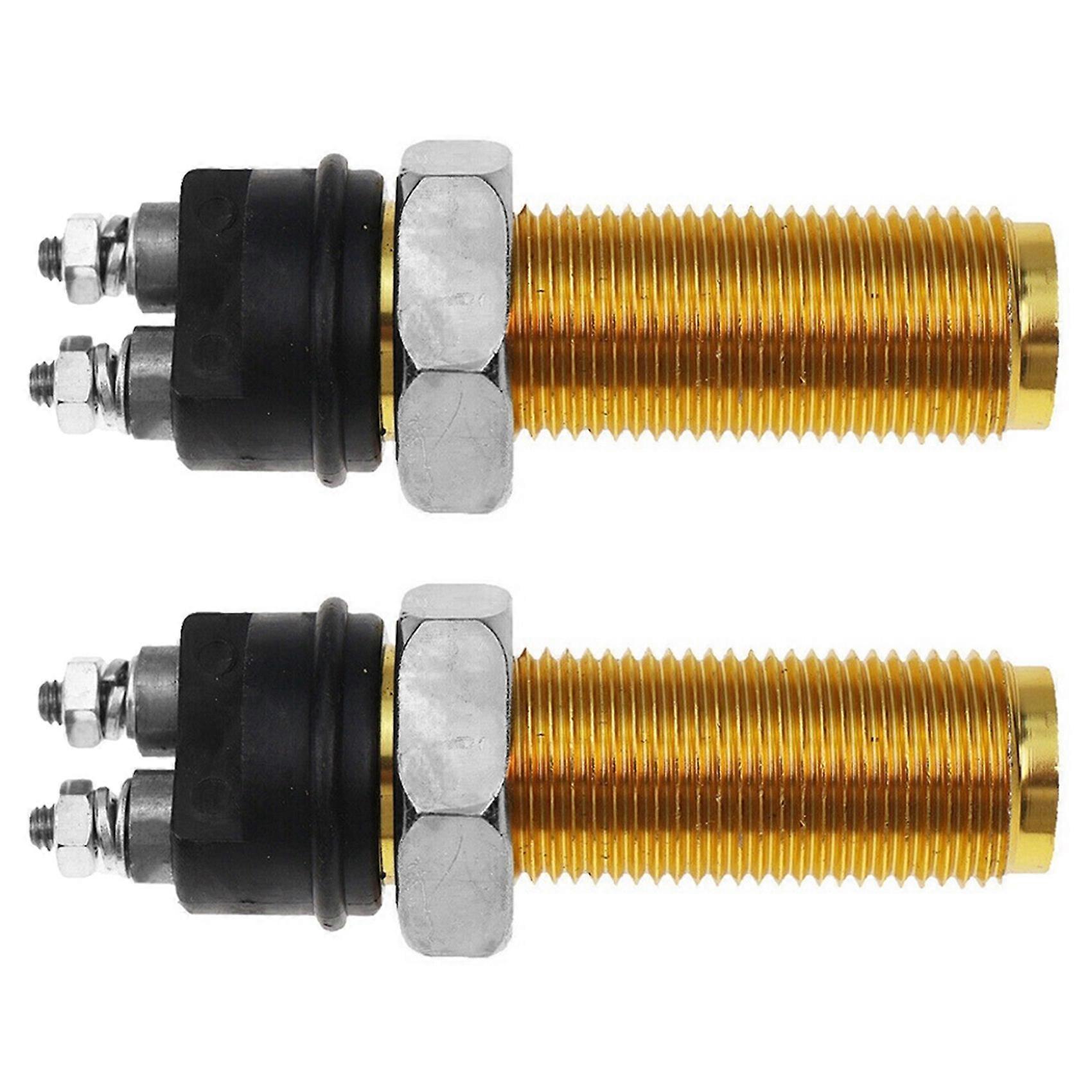 2x Geschwindigkeitssensor 44-9298 449298 Für Thermo King Sb Sgco Sentry3000 Tripac Tri-pac Tk6000 Urd3