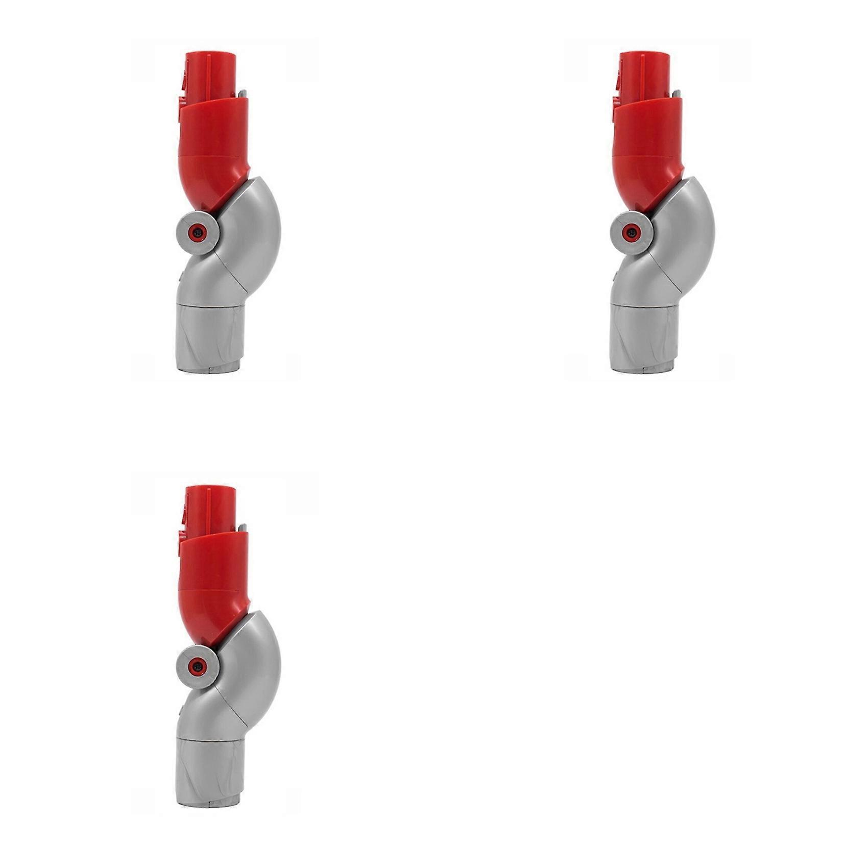 Schnellverschluss-taschenadapter 3x Für V12 V10 Slim Digital Slim Staubsauger. Zubehör Für Abgewinkelten Taschenadapter.