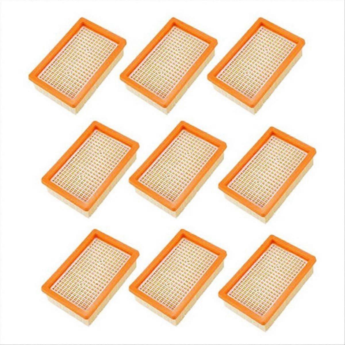 Hepa-filter Für Kärcher Nass- Und Trockensauger Mv4, Mv5, Mv6, Wd4, Wd5, Wd6 - Ersatzteile 2.863-