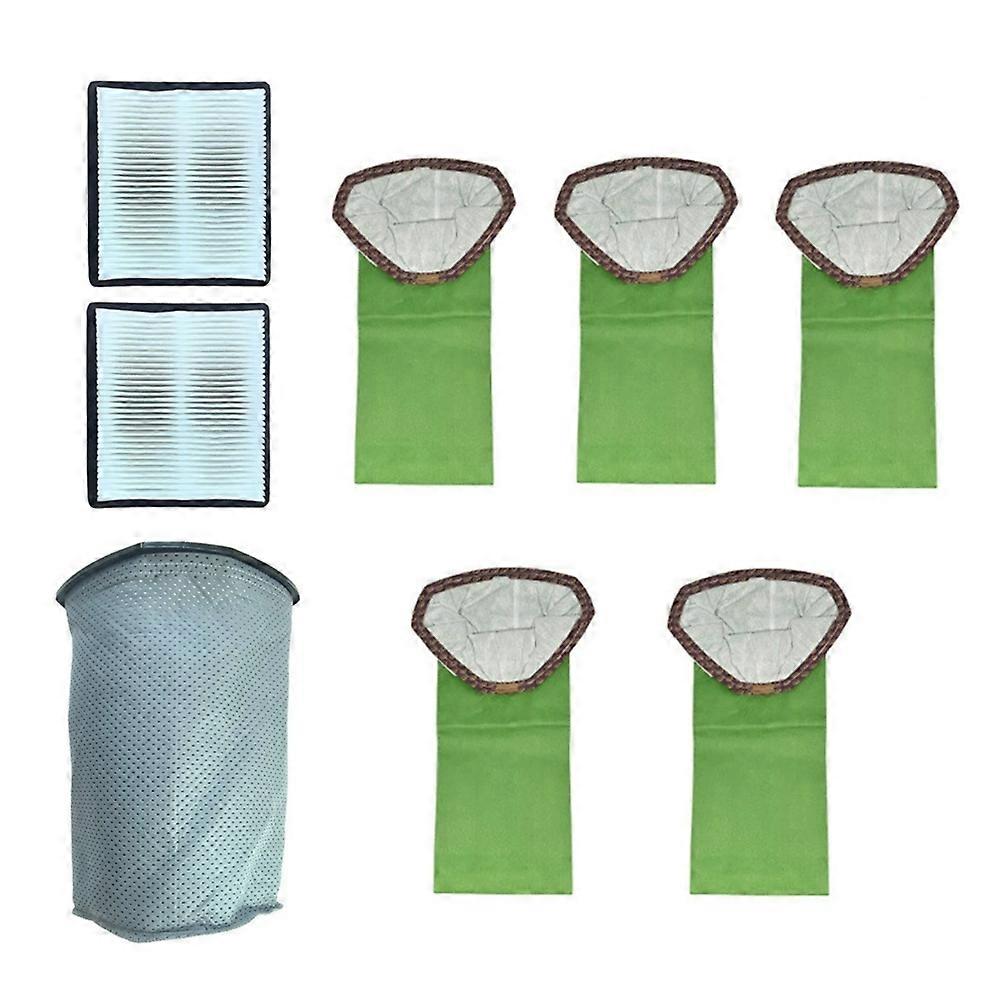Filter, Staubschutz Und Staubbeutel Für Die Rucksackstaubsauger Proteam Super Coach Pro10 Und Gofit 10 – Ersatzteile
