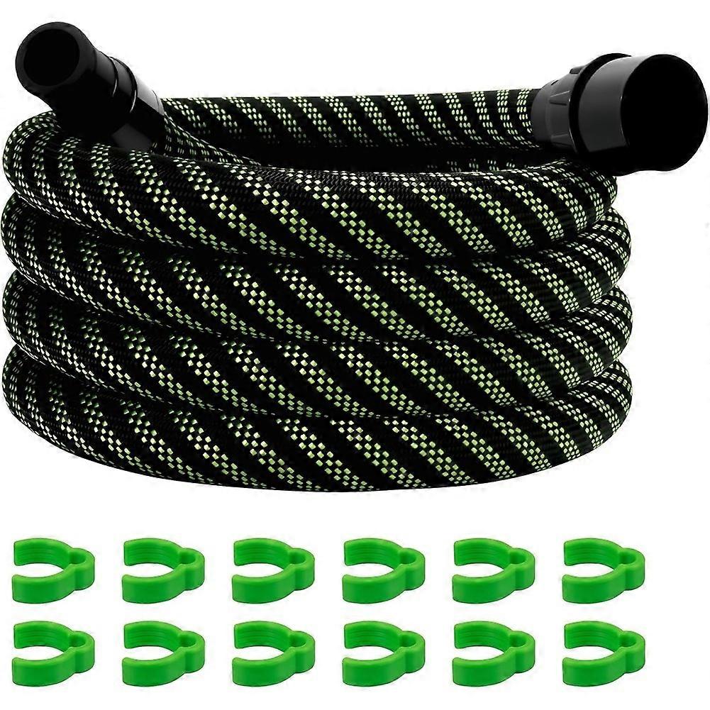 Staubsaugerschlauch D27/32 X 3,5 M (11,5 Ft) Für Festool Ct 26/36/48, Ct 15/25, Ct Mini Und Ct Midi, Staubabsaugschlauch