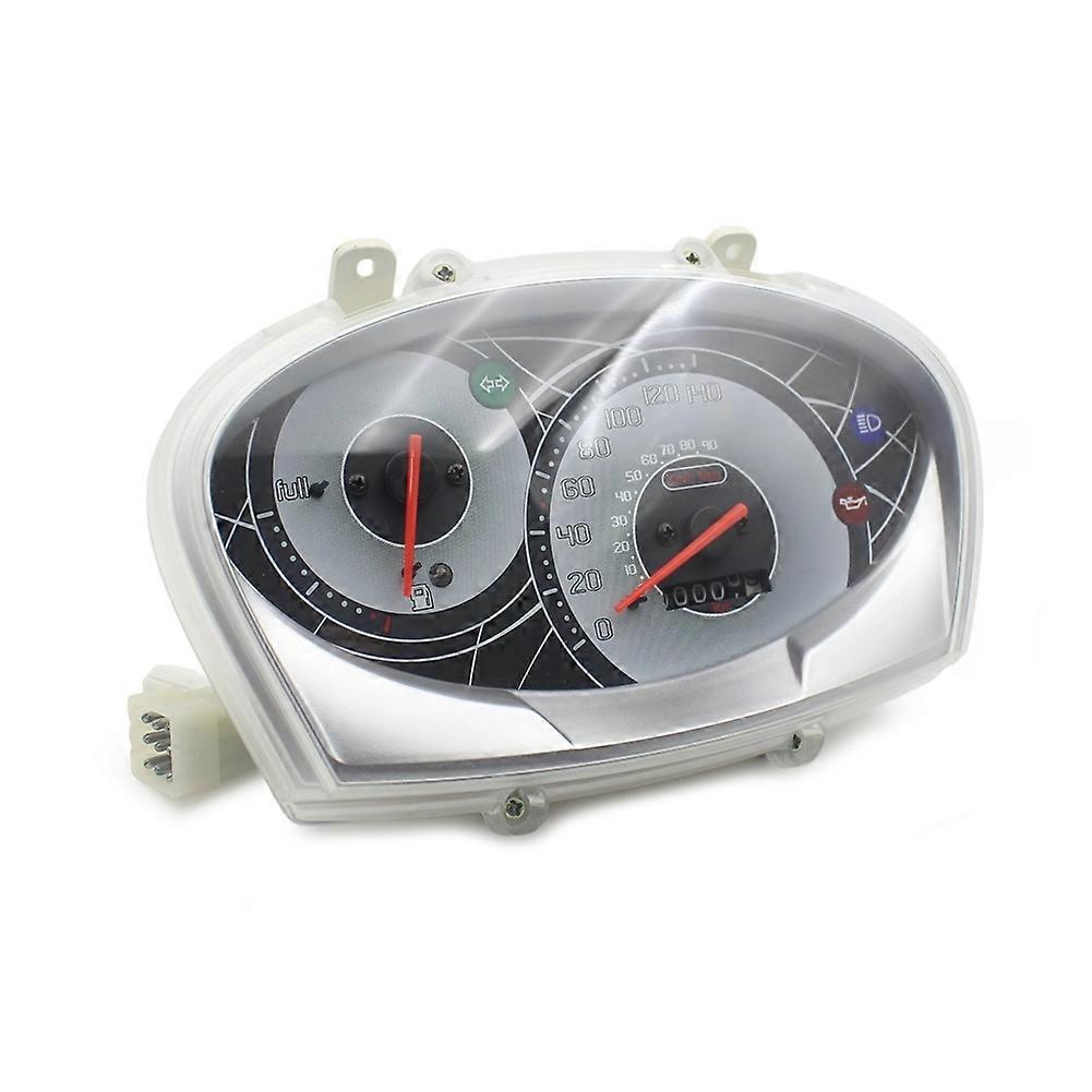 Instrumenteneinheit: Tachometer/kilometerzähler Für Das Motorrad Piaggio Vivo 125 Byq125t-6