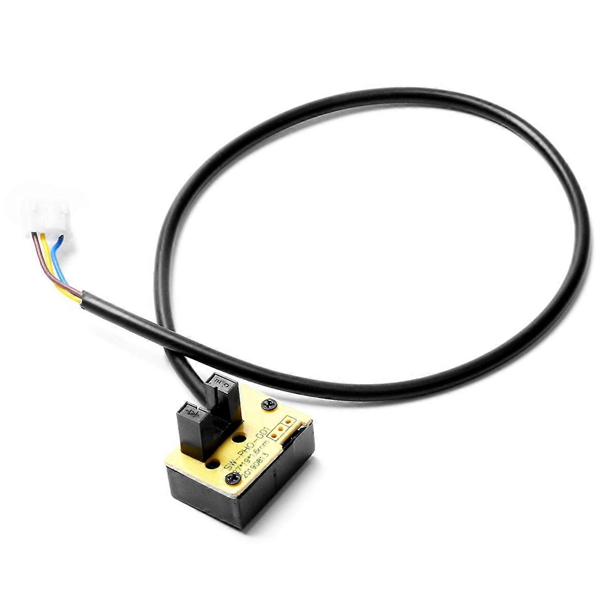 Universeller 4-poliger Lichtsensor-drehzahlmesser