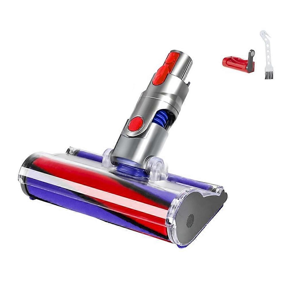 Weiche Walzenbürste Für Akku-staubsauger V7, V8, V10, V11, V15, Sv10, Sv12 Und Sv14 – Ersatzteile