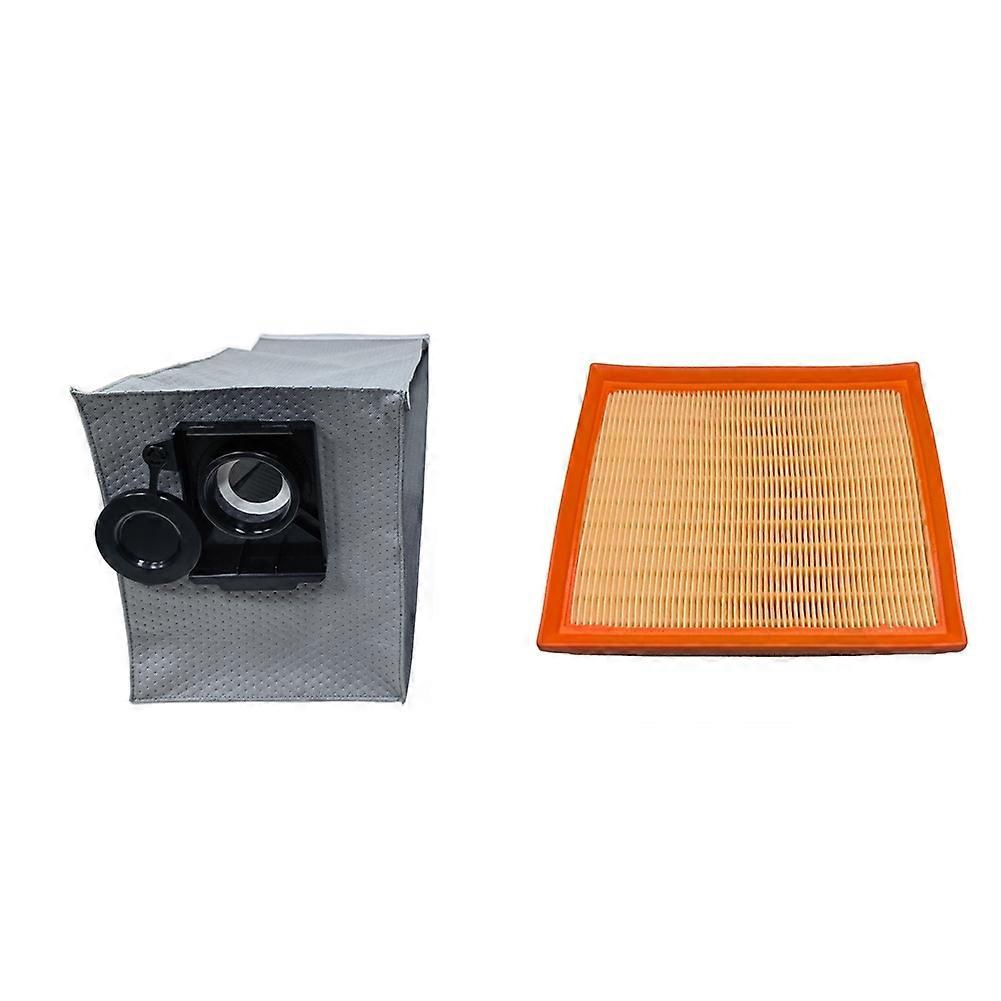 Wiederverwendbarer Staubbeutel Und Filterelement Für Festool Ct26, Ctl26 Und Ctm26 Staubsauger - Ersatzteile