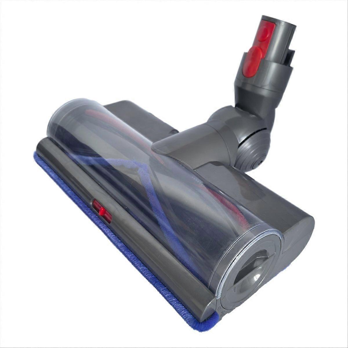 Weiches Walzenbürsten-set Für Elektrische Bodenreiniger, Kompatibel Mit Den Staubsaugern V7, V8, V10, V11 Und V15 (mit Staubabsaugung).