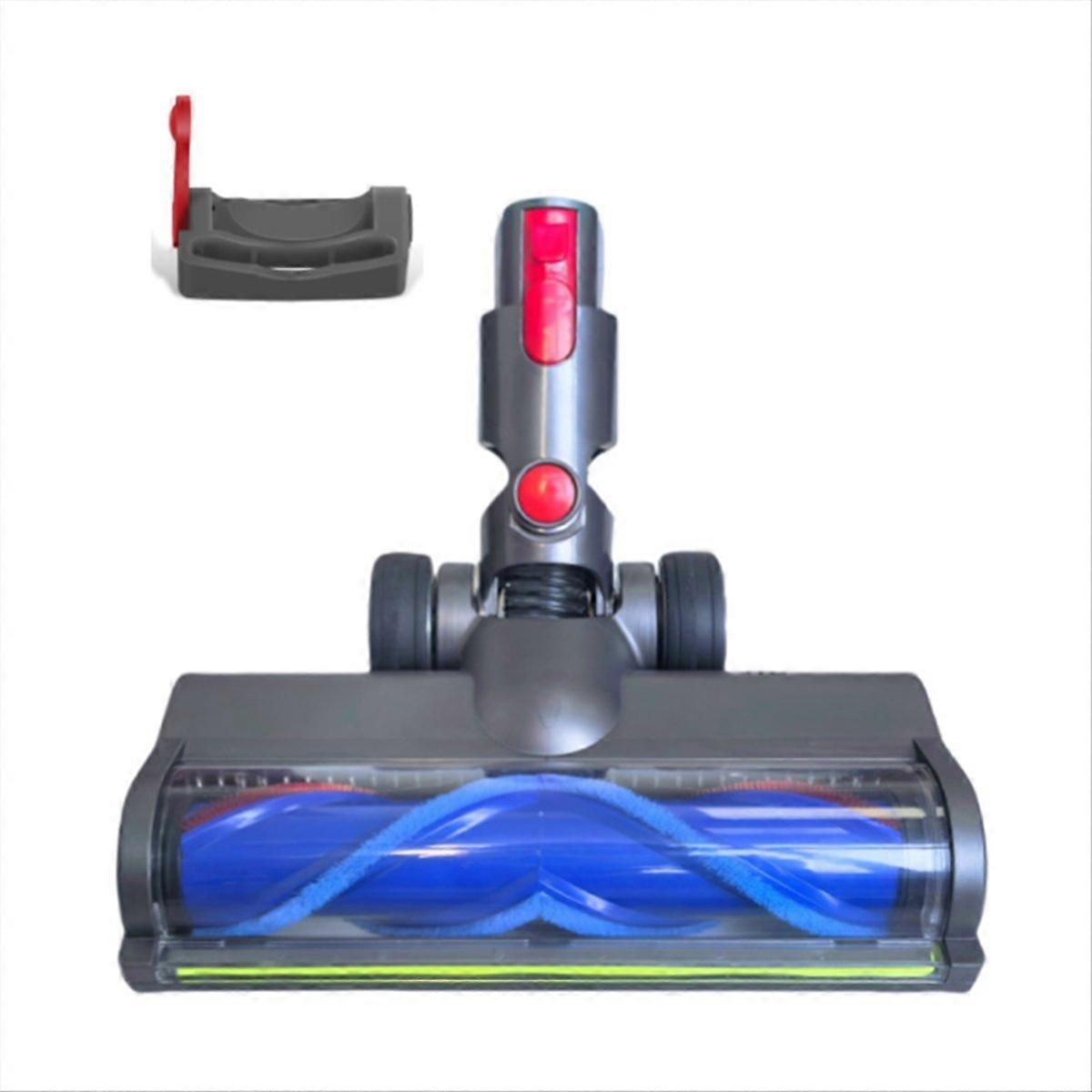 Zubehör Für Die Staubsauger V7, V8, V10, V11 Und V15 Mit Grünen Led-anzeigen Für Hartböden: V-förmige Bürste