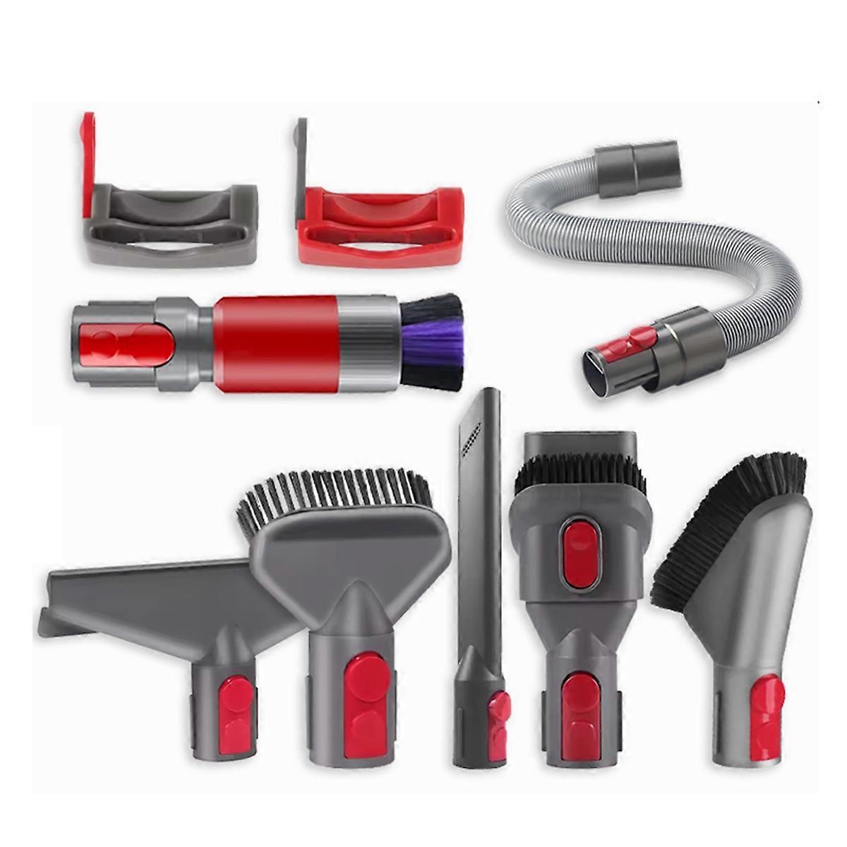 Zubehör Für Die Handstaubsauger V7, V8, V10, V11 Und V15: Teleskopstange, Verlängerungsrohr, K-bürste