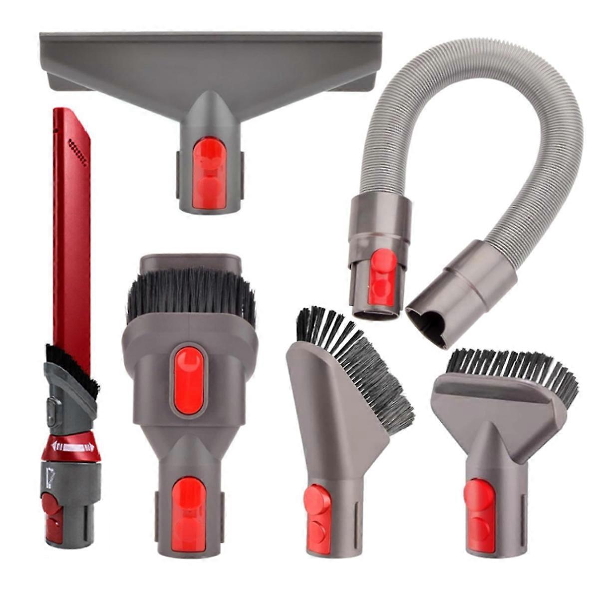 Zubehörset Für Akku-stielstaubsauger V15, V12, V11, V10, V7 Und V8 – Ersatzteilset