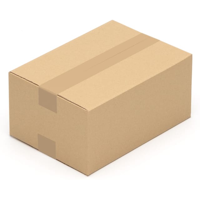 Kk Verpackungen - 300 Kartons Versandkartons Faltkarton 300 X 215 X 140mm