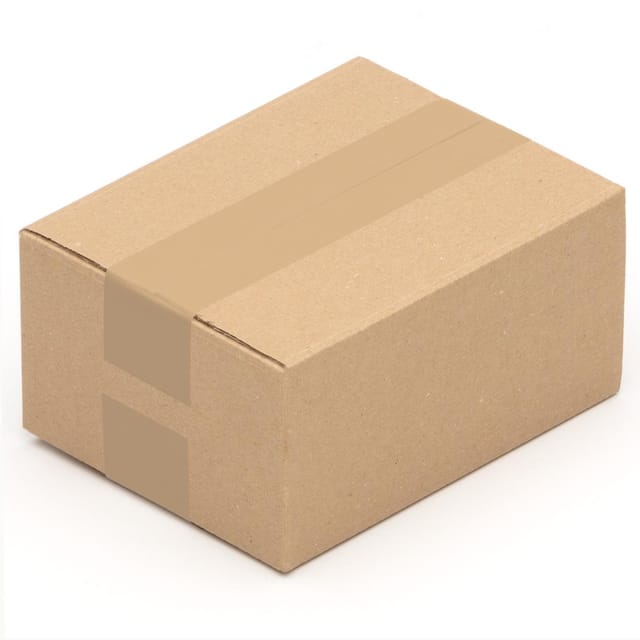 Kk Verpackungen - 400 Versandkartons Kartons Faltkartons 200 X 150 X 90mm