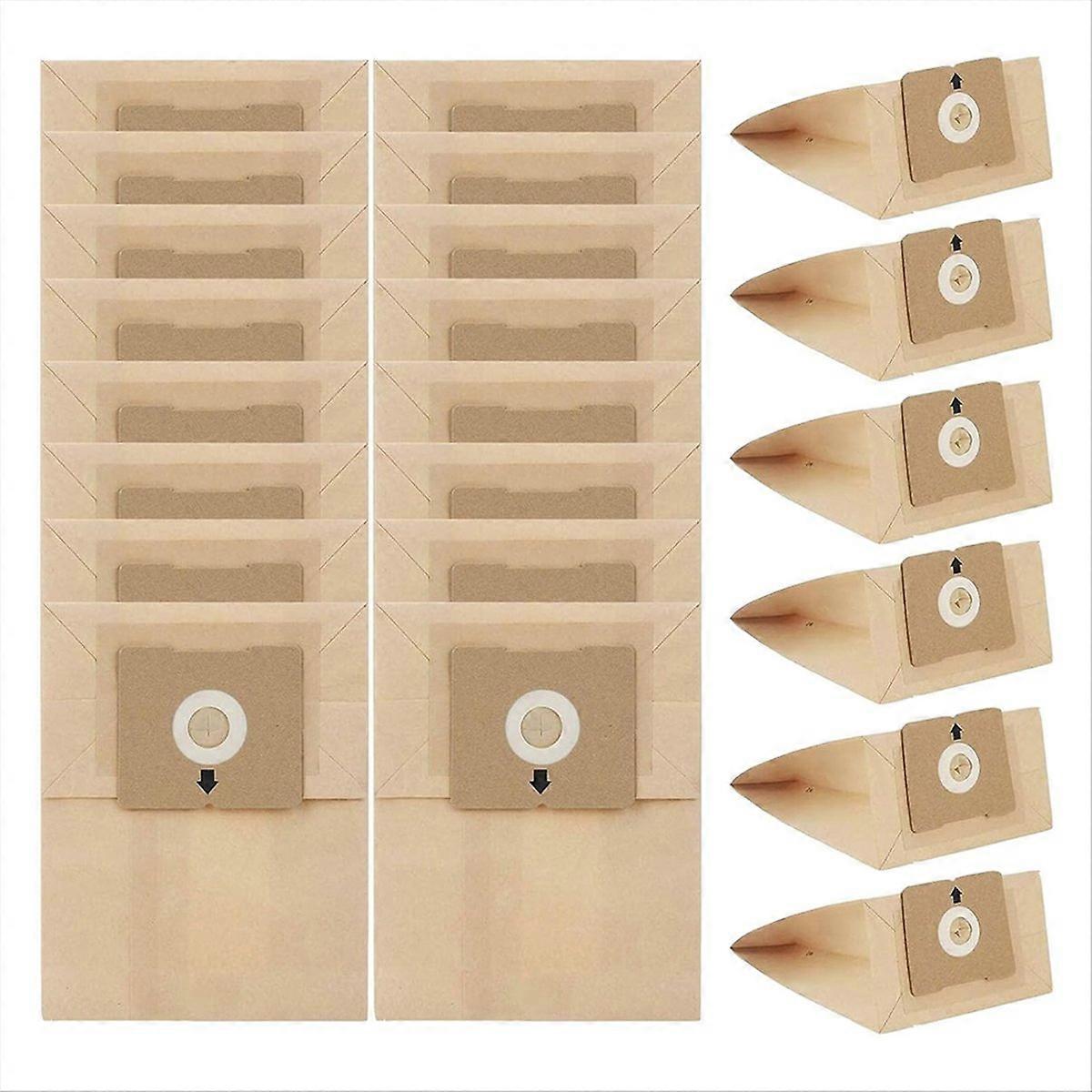 Packung Mit 22 Beuteln Für Bissell Zing 4122, 4122d Und 2154w Bodenstaubsauger