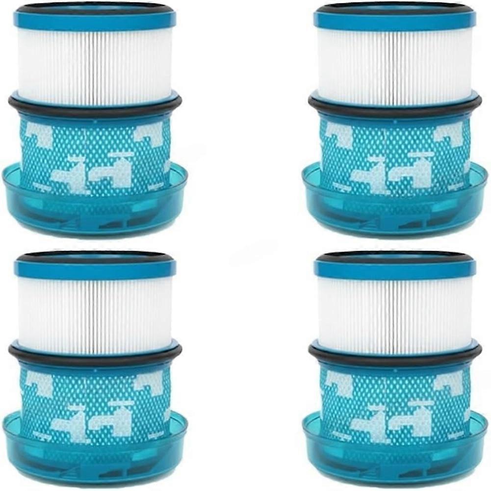 4er-pack Ersatz-hepa-filter Für V16-staubsauger – Waschbares Zubehör – Ersatzteile Für Die Haushaltsreinigung