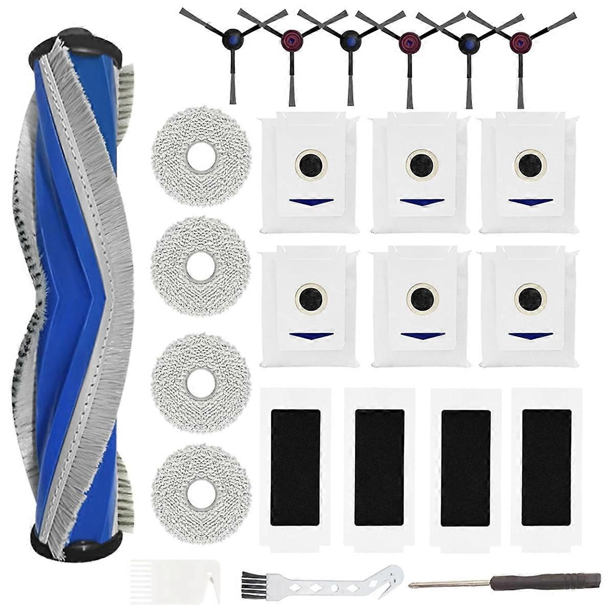 Ersatzteile Für Den Ecovacs Deebot T30 Pro Omni / T30 Omni Saugroboter