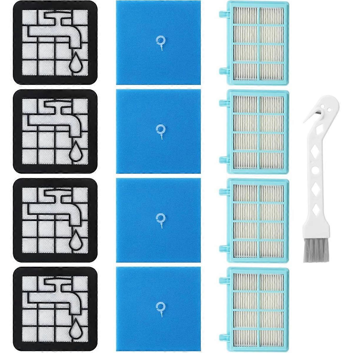Filter Für Kompakt-/stadt-/aktiv-staubsauger, Filter Für Fc9331/09 Fc9332
