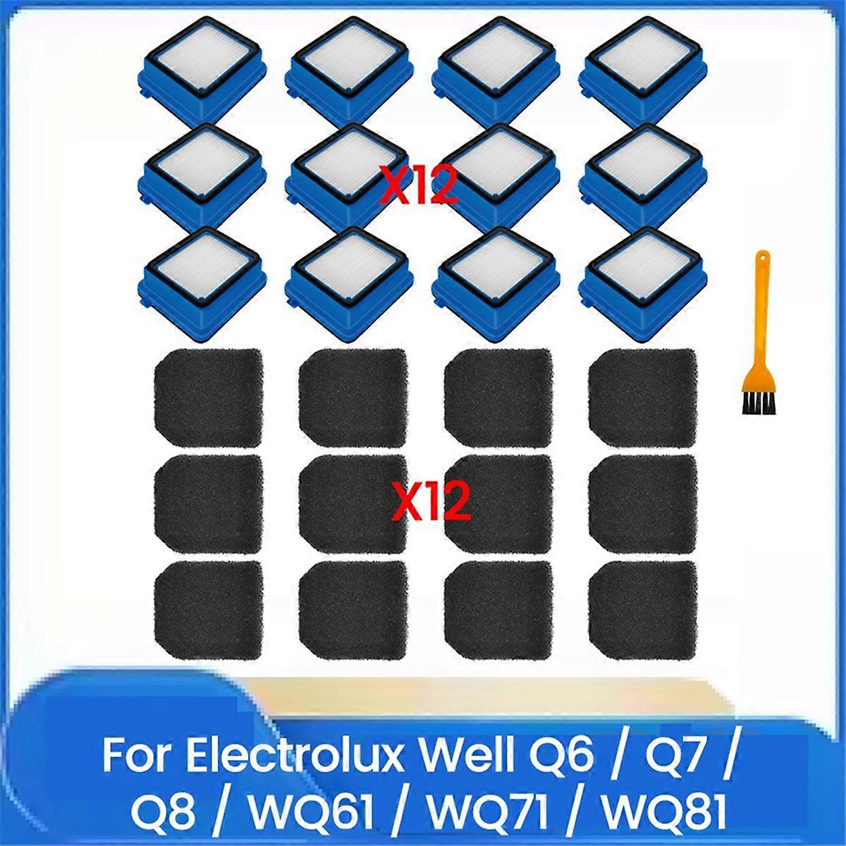 Filter Für Staubsauger Q6 8 Wq61 Wq71 Wq81 – Hochleistungs-ersatzteile Und Zubehör