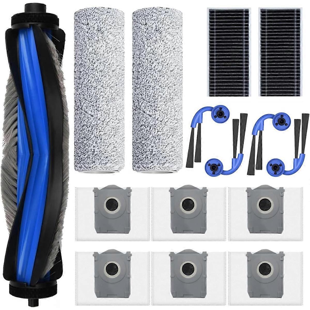 Zubehör Und Ersatzteile Für Den X9 Pro Omni Staubsauger