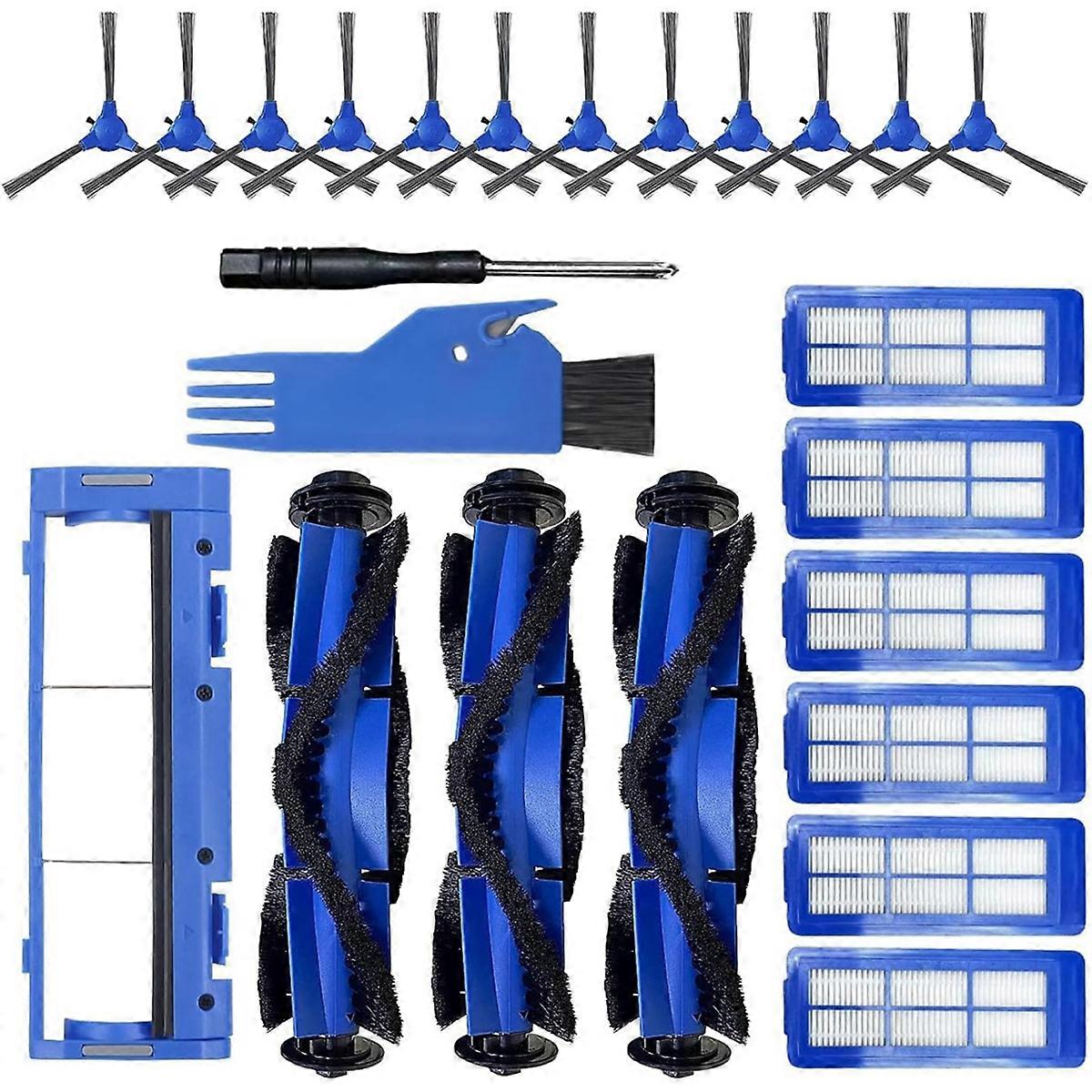 Ersatzteile Für Die Hybrid-saugroboter 15c Max, 11s Max, G32 Pro, G30, 30c Max Und G20.
