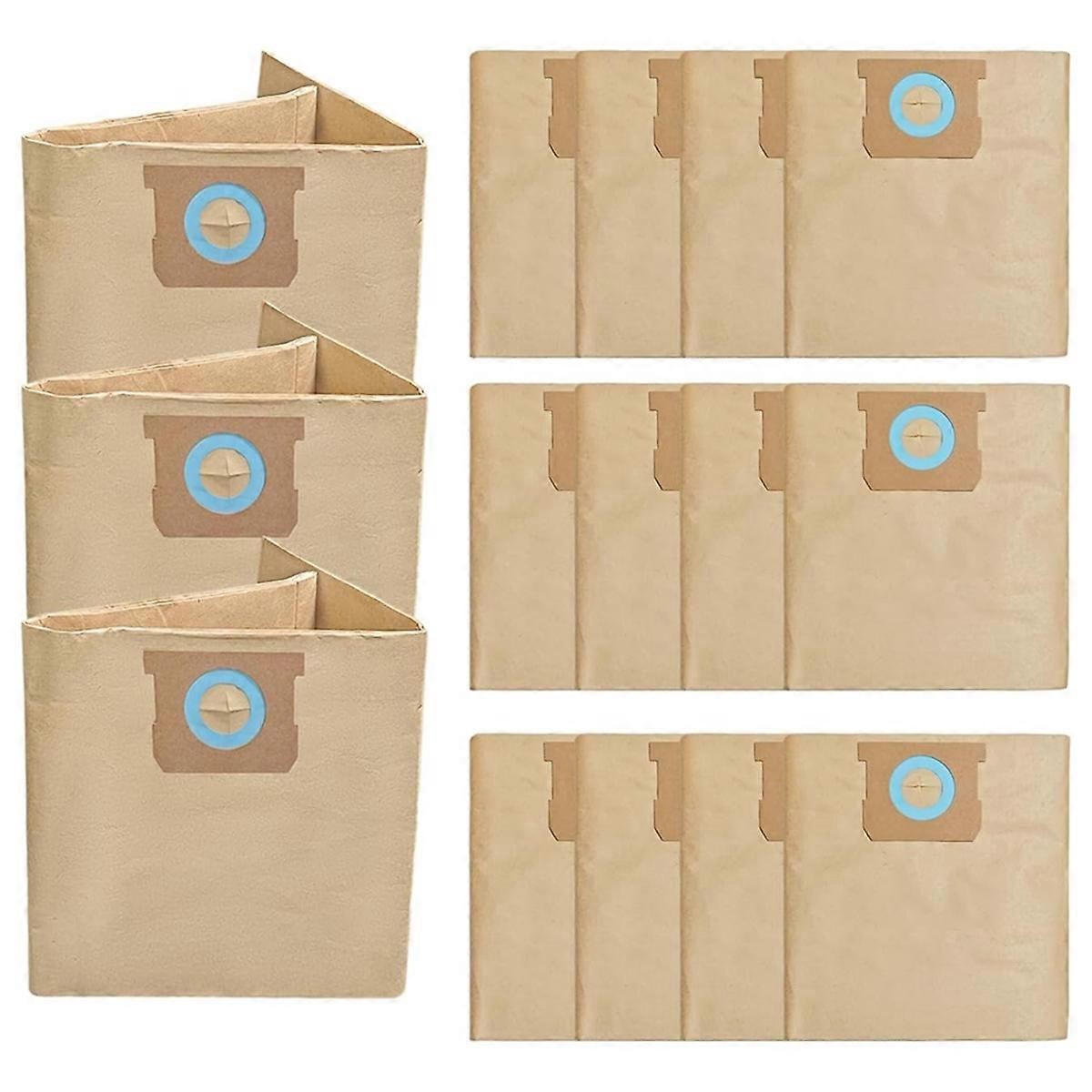 15-teiliges Staubbeutel-set Für Den Staubsauger Dxva19-4104 – Ersatzteile