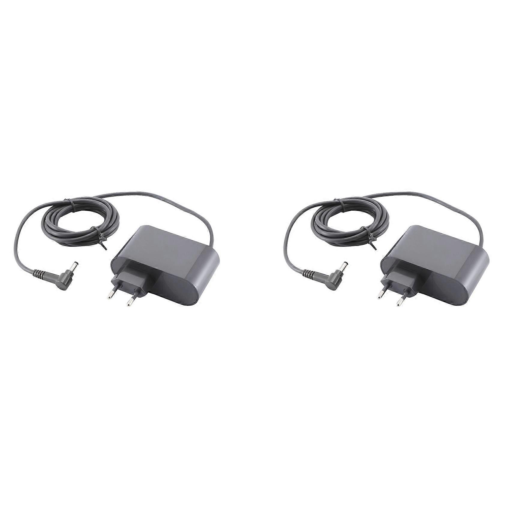 10 Akkuladegeräte, Kompatibel Mit Staubsaugern Der Modelle V6, V7 Und V8 (eu-stecker)
