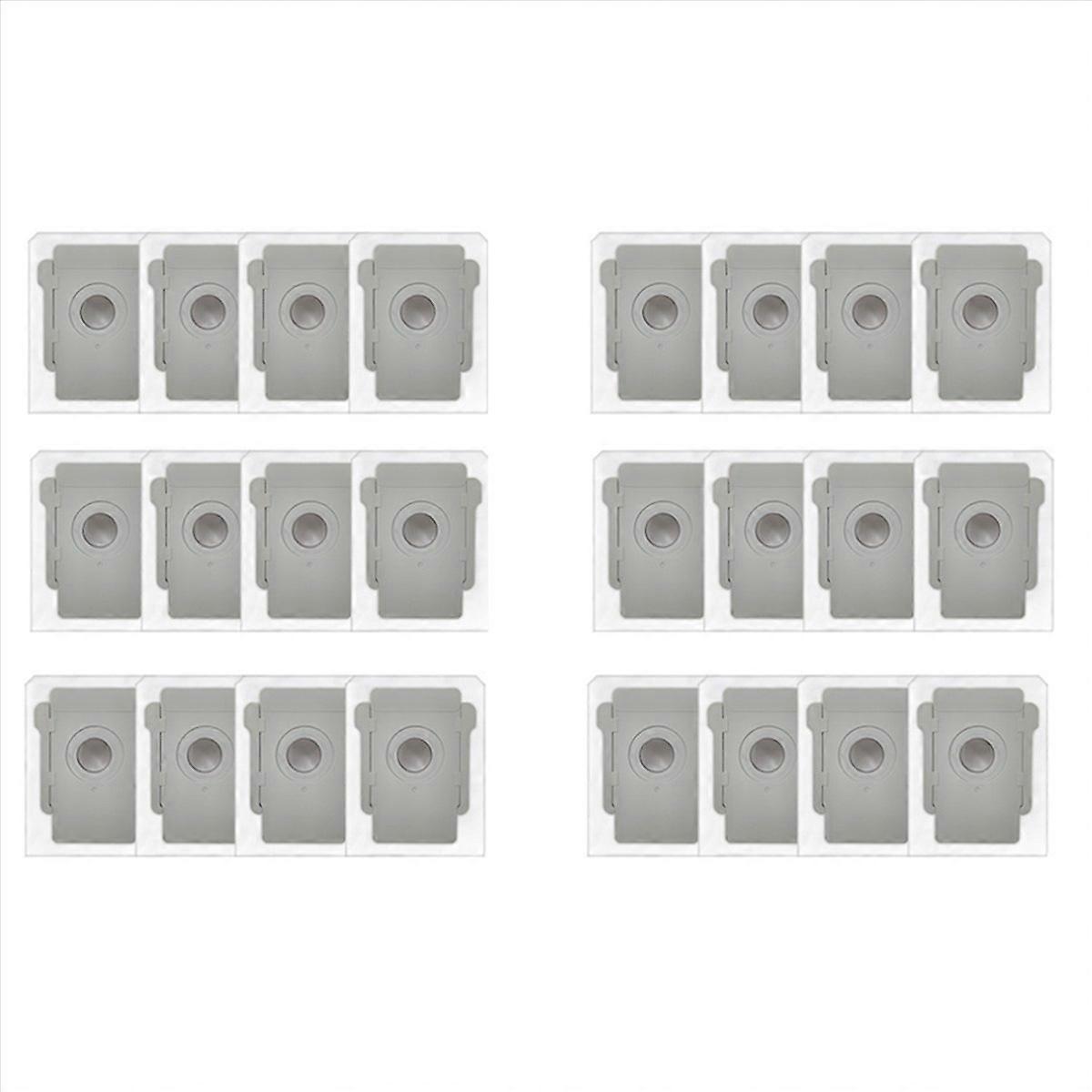 Packung Mit 24 Staubbeuteln Für Die Staubsauger Combo J9+ Und Combo J7+/plus: Zubehör, Das Auf Langlebigkeit Und Leistung Ausgelegt Ist.