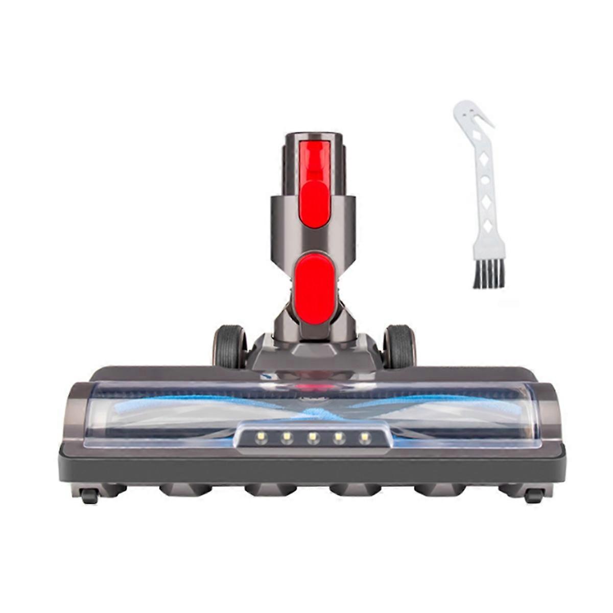 Direktantrieb-reinigungsbürsten Mit Led-licht Für V7 V8 V10 V11 V15 - Ersatzteile Für Hartholzböden