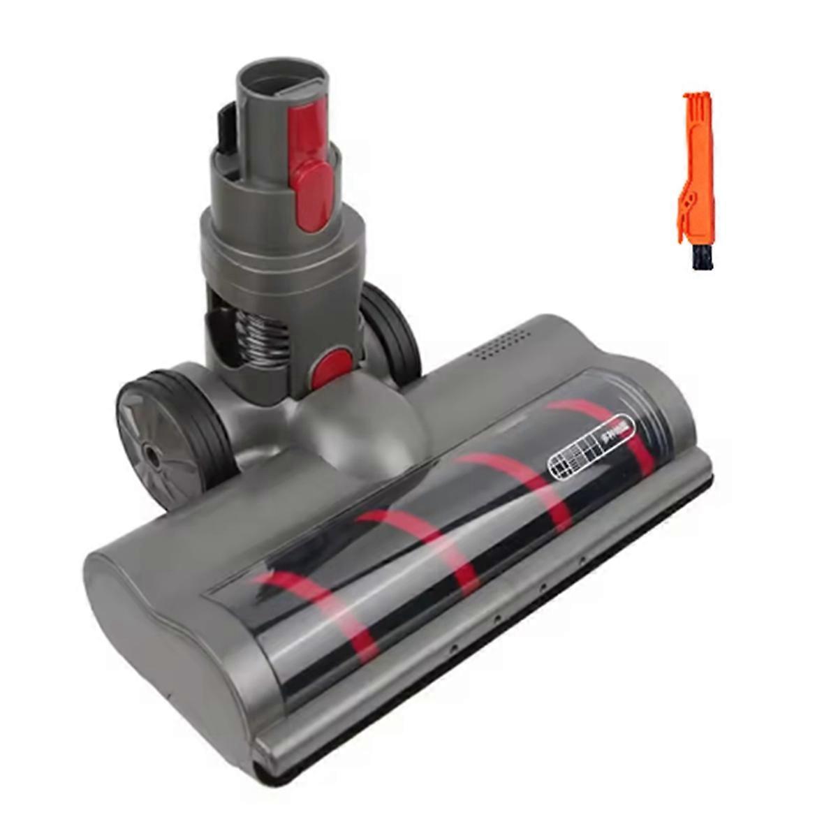 Elektrische Bodenbürste, Staubsaugerzubehör C10 A16f-dc-01 N18-r-01 A74g-dc-r-01 Mit Reinigungssystem