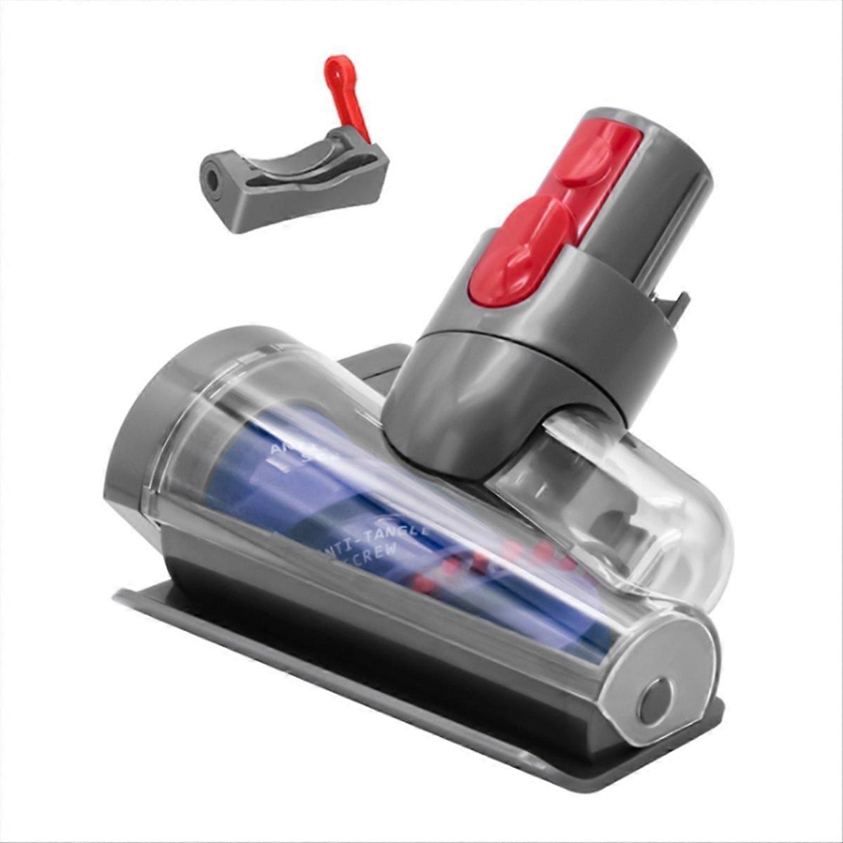Elektrische Milbenbürste Für Matratzen, Kompatibel Mit Den Staubsaugern V7, V8, V10, V11 Und V15. Motorisierter Bürstenkopf.