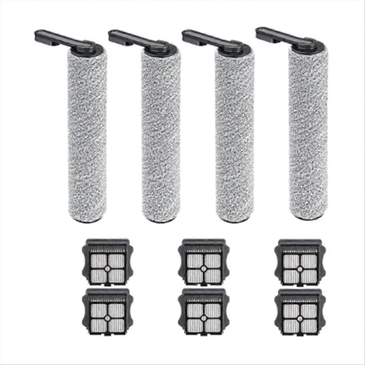 Ersatz-rotationsbürste Und Hepa-filter Für Tineco S5 / S5 Pro
