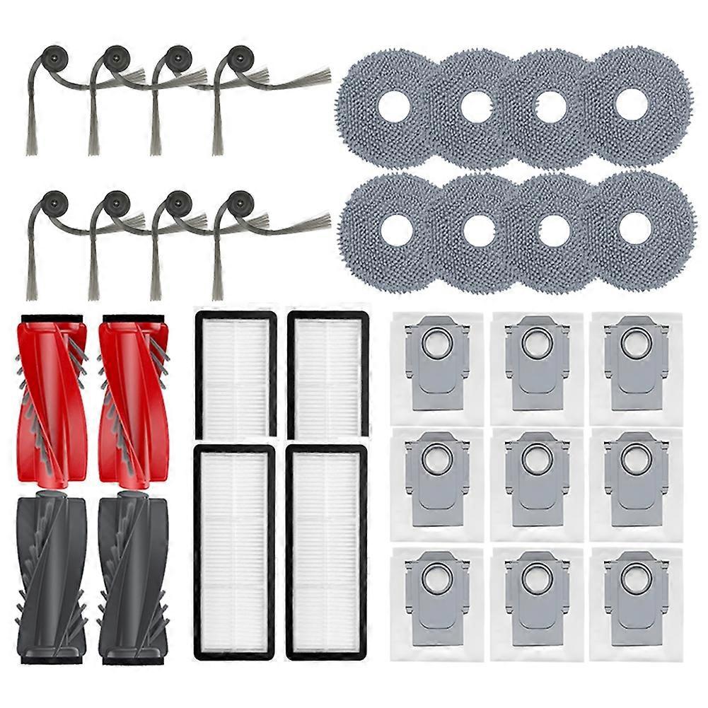 Ersatzteile Für Roborock Qrevo C / Curv / Curvc / Edge / Edgec / 5ae / S5v Saugroboter