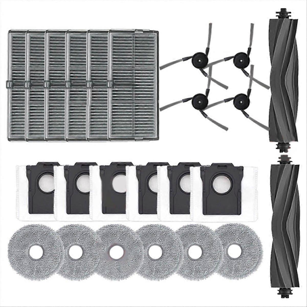 Filter Für Dreame X40 Ultra/x40pro Rollenseitenbürste