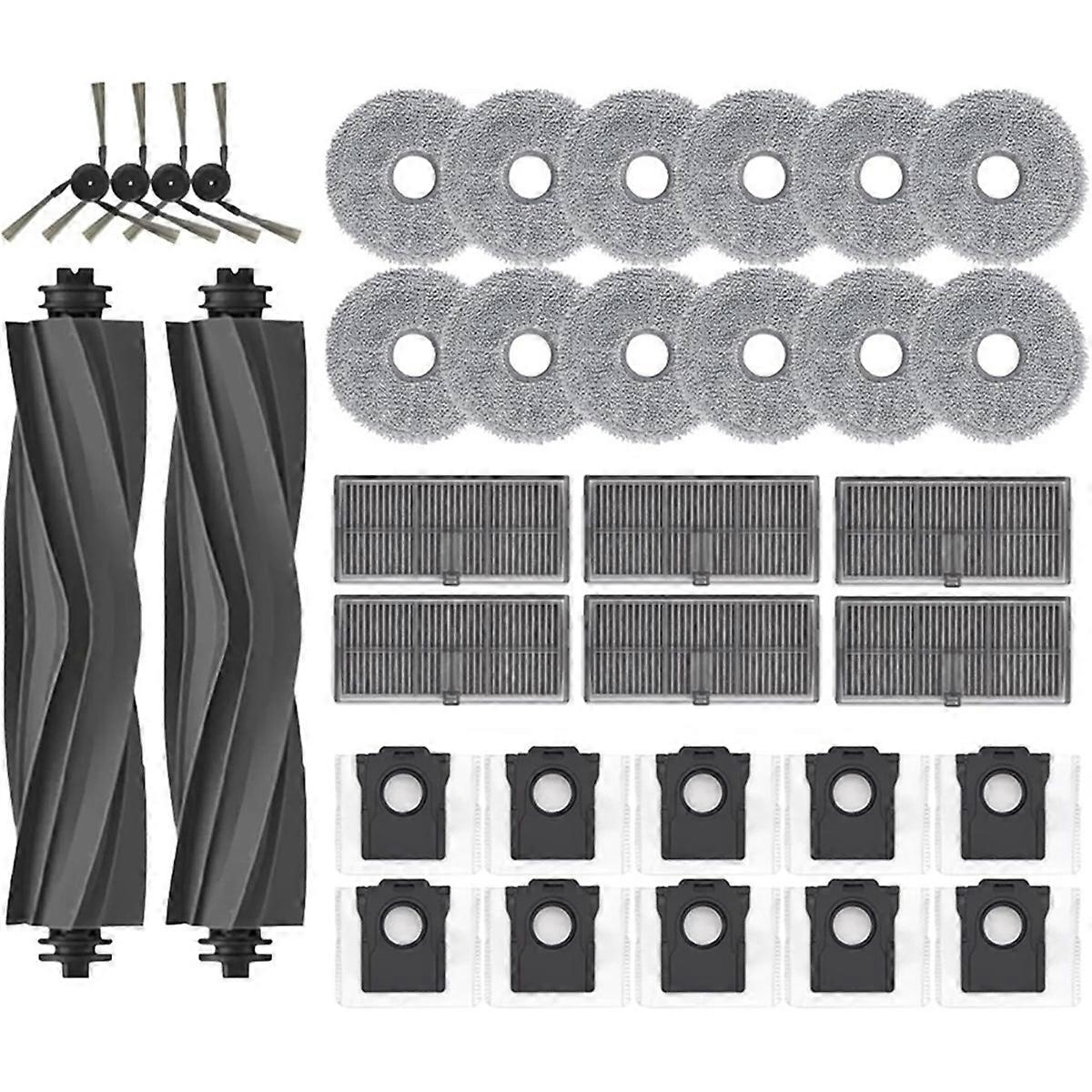 Zubehör Und Ersatzteile Für X40 Ultra / L40 Ultra, P50 Pro Ultra / P10 Pro Ultra
