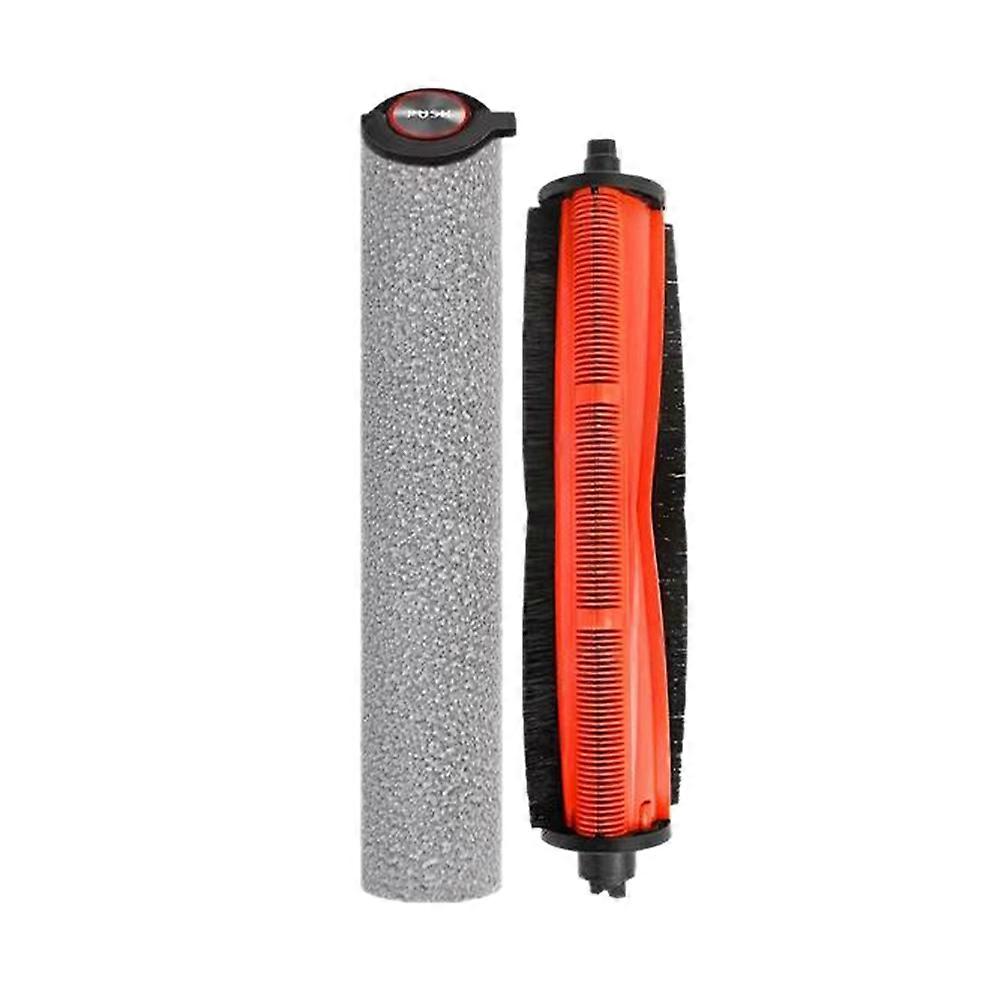Hauptrotationsbürste Kompatibel Mit Xiaomi Mijia 6 Pro Pv21cn / 6 Max Pv11cn Saugrobotern – Ersatzteile Für Die Verwicklungsfreie Rotationsbürste