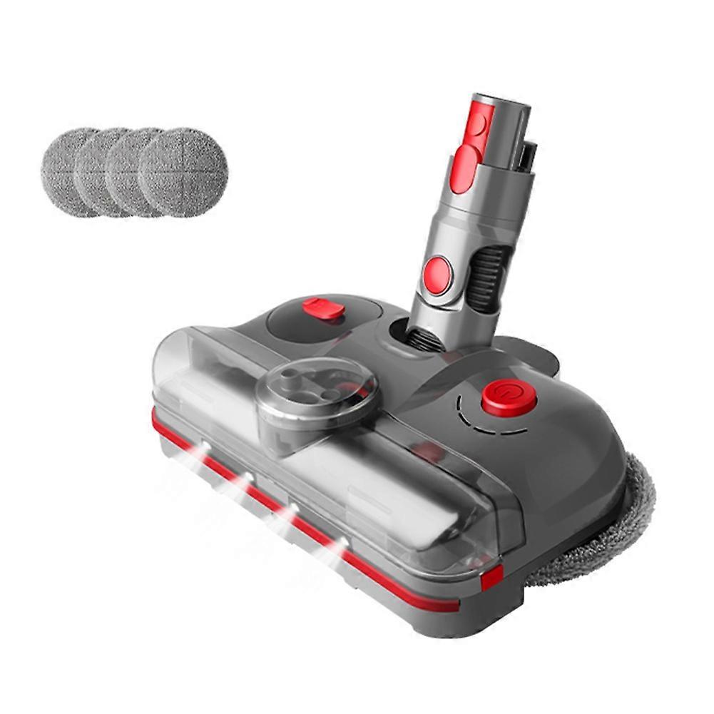 Elektrischer Bürstenkopf Für Dyson Staubsauger V7, V8, V10, V11 Und V15 – Zubehör Für Bodenreiniger – Wassertank